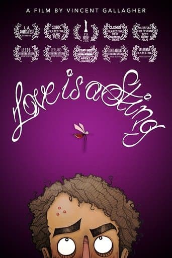 Movie poster for Love is a Sting