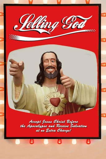 Movie poster for Selling God
