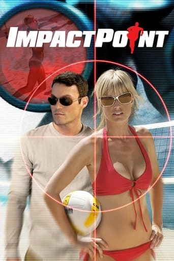 Movie poster for Impact Point