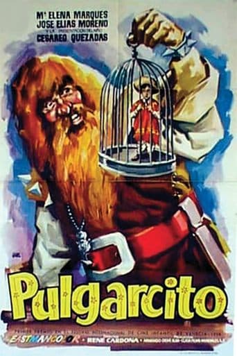 Movie poster for Tom Thumb