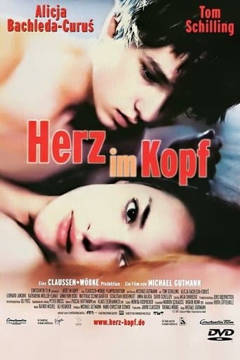 Movie poster for Heart Over Head
