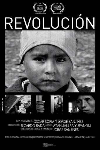 Movie poster for Revolution