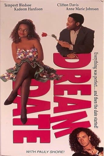 Movie poster for Dream Date