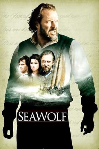 Movie poster for Sea Wolf