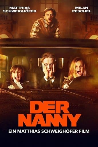 Movie poster for The Manny