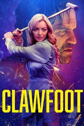 Movie poster for Clawfoot