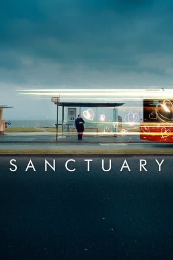 Movie poster for Sanctuary