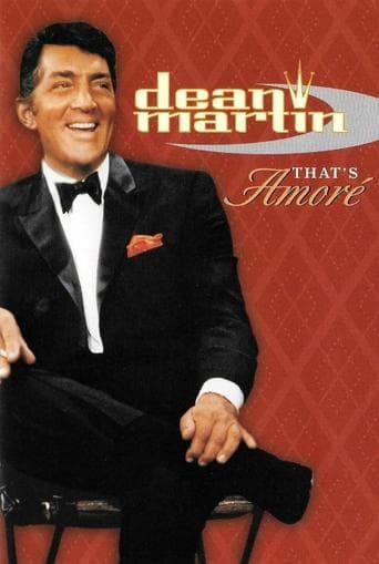 Movie poster for Dean Martin: That's Amore