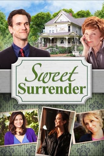 Movie poster for Sweet Surrender
