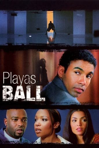 Movie poster for Playas Ball