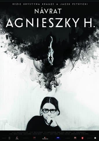 Movie poster for The Return of Agnieszka H.