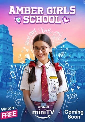 Movie poster for Amber Girls School