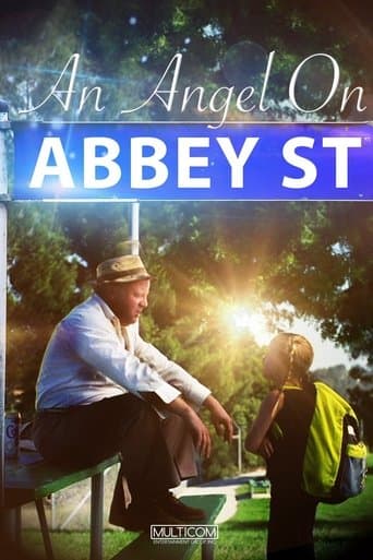 Movie poster for Angel on Abbey Street