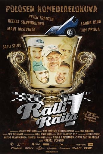 Movie poster for Rally On!