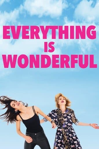 Movie poster for Everything is Wonderful
