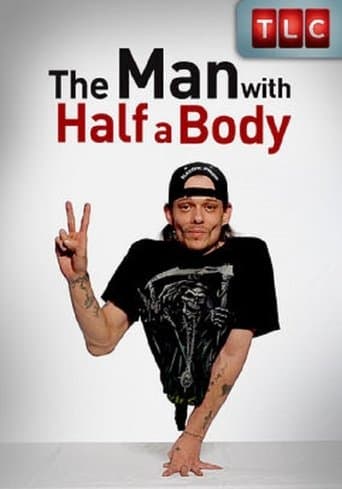 Movie poster for The Man with Half a Body
