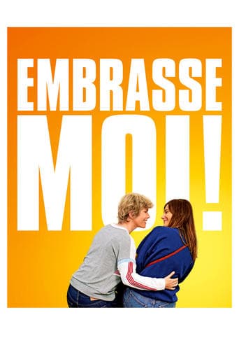 Movie poster for Kiss Me!