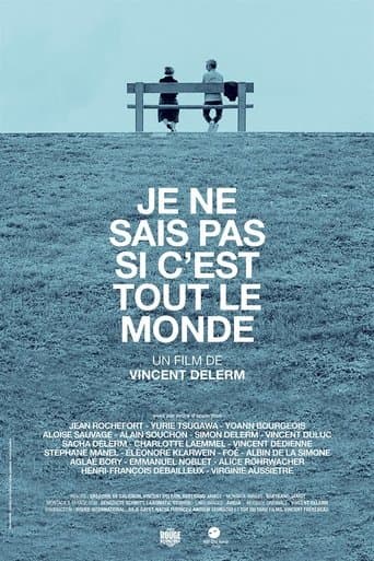 Movie poster for Je ne sais pas si c'est tout le monde
