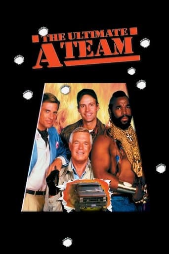 Movie poster for The A-Team