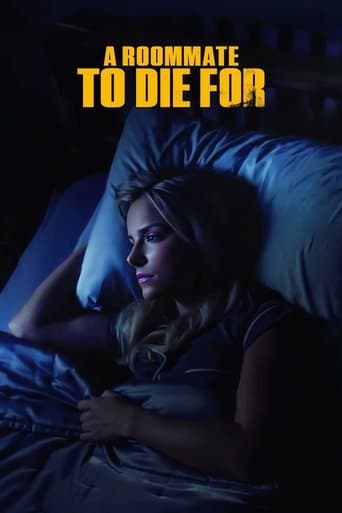 Movie poster for A Roommate To Die For