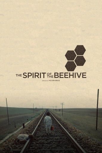 Movie poster for The Spirit of the Beehive