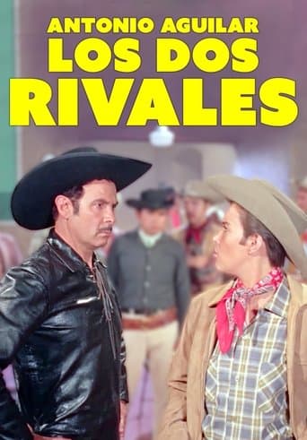 Movie poster for Los dos rivales