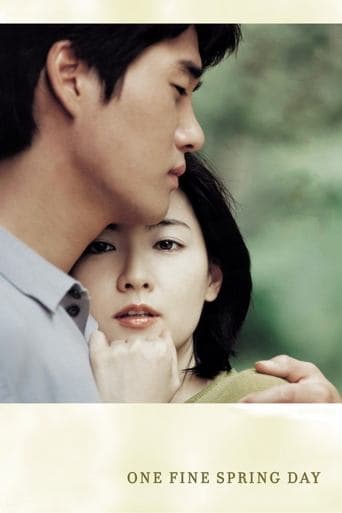 Movie poster for One Fine Spring Day
