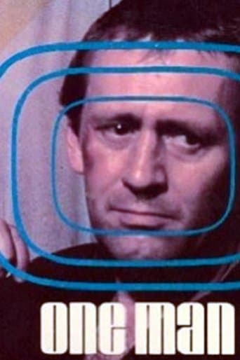 Movie poster for One Man