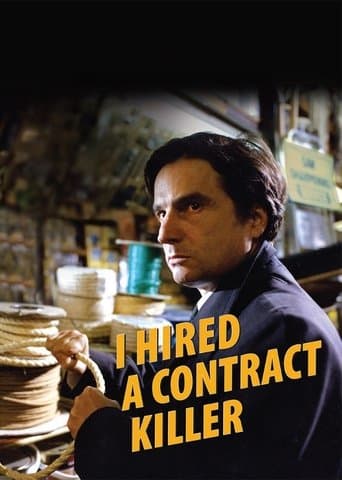 Movie poster for I Hired a Contract Killer
