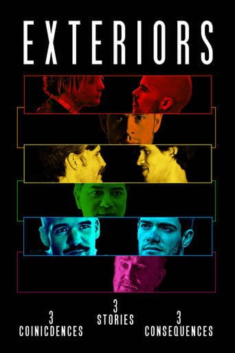Movie poster for Exteriors