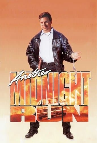 Movie poster for Another Midnight Run