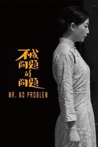Movie poster for Mr. No Problem