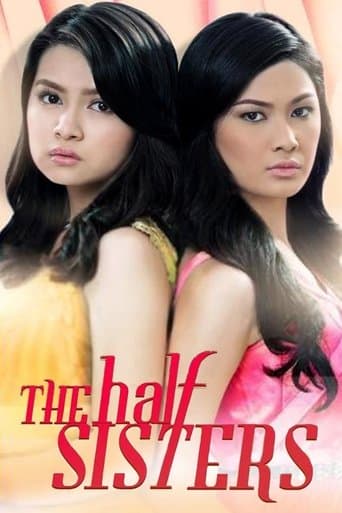 Movie poster for The Half Sisters