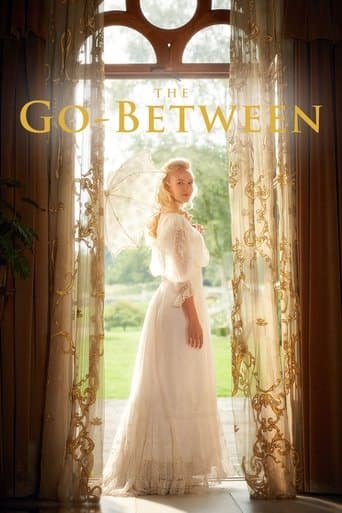 Movie poster for The Go-Between