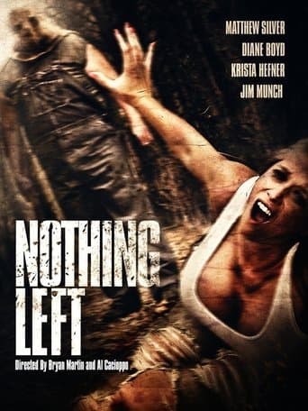Movie poster for Nothing Left