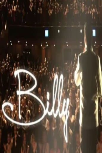 Movie poster for Billy