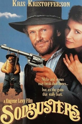 Movie poster for Sodbusters