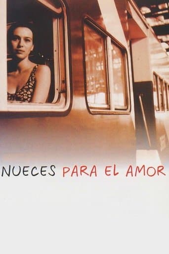 Movie poster for Nuts for Love