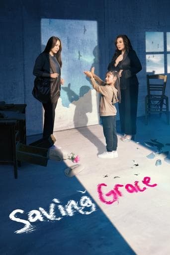 Movie poster for Saving Grace