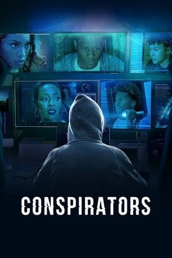 Movie poster for Conspirators