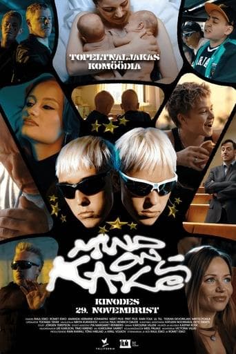 Movie poster for Two of Me