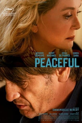 Movie poster for Peaceful