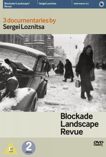 Movie poster for Landscape