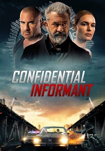Movie poster for Confidential Informant