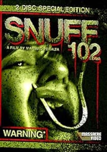 Movie poster for Snuff 102