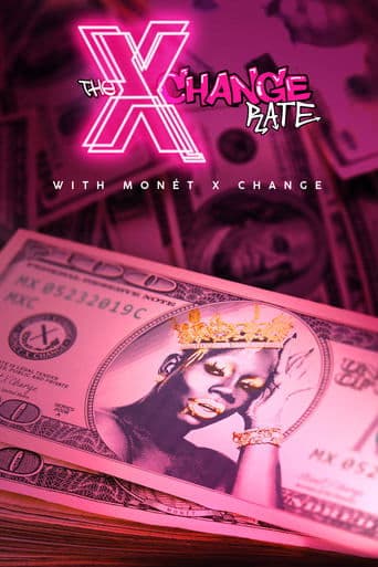 Movie poster for The X Change Rate
