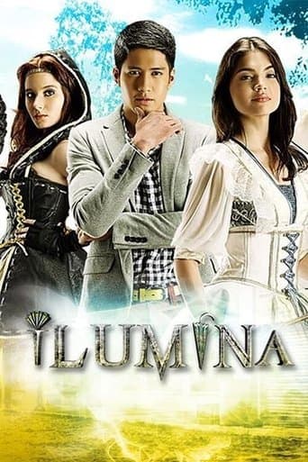 Movie poster for Ilumina