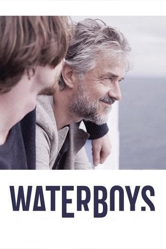 Movie poster for Waterboys