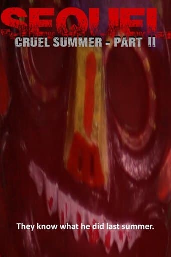 Movie poster for Sequel: Cruel Summer - Part II