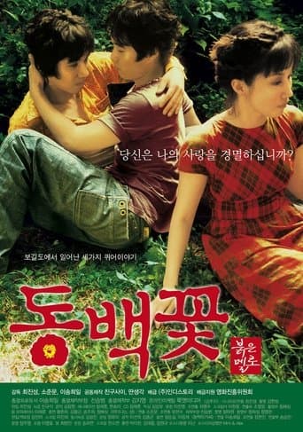 Movie poster for Camellia Project